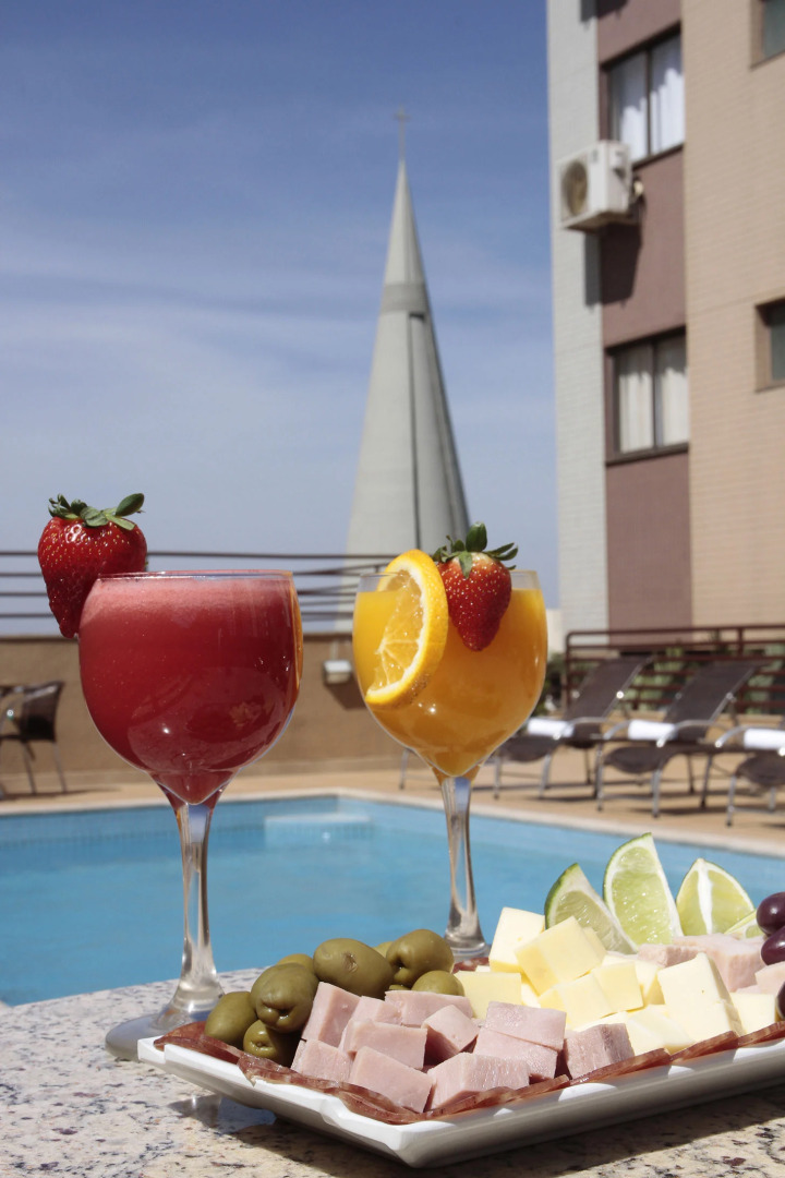 Hotel Metrópole Maringá