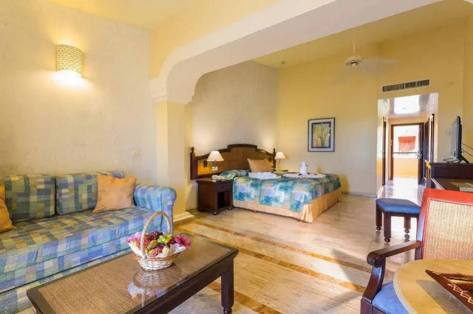 Grand Palladium Riviera Resort & Spa - Все включено