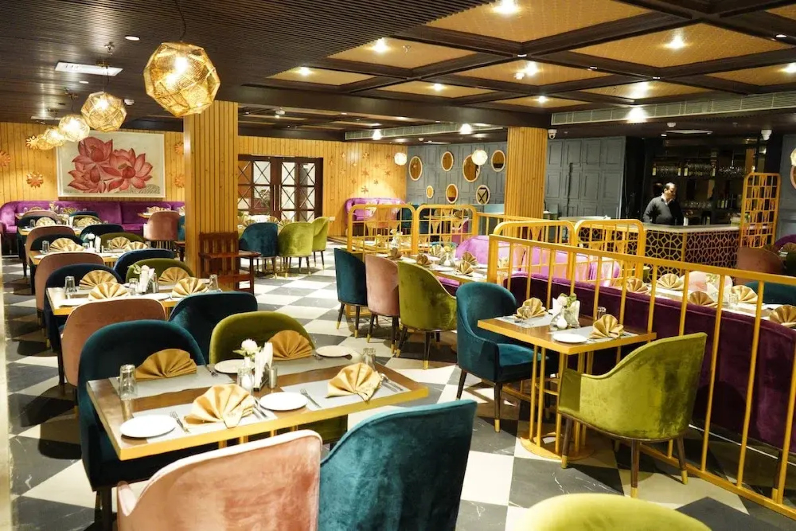 Amritara Surya – A Luxury Spa Retreat