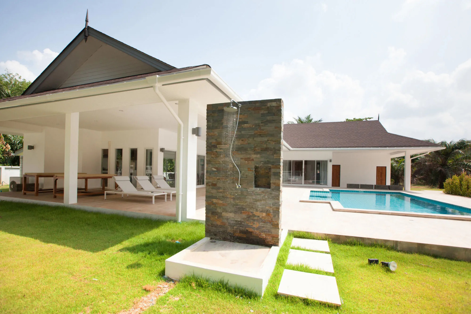 Villa Baan Lalle Pool and Spa