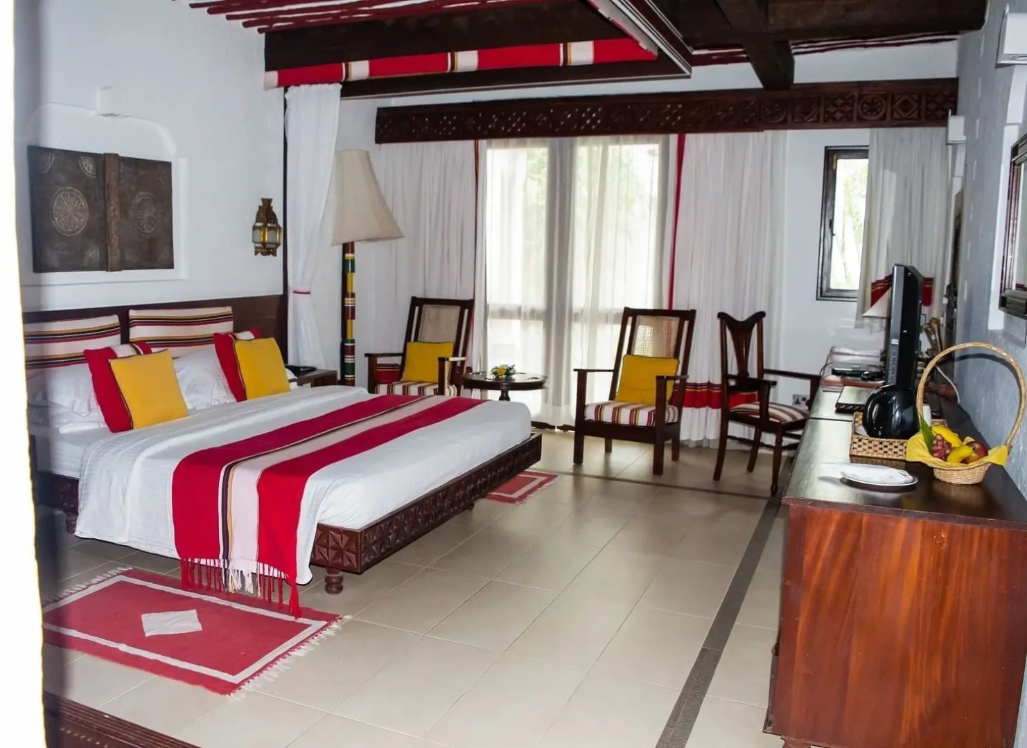 Serena Beach Resort and Spa