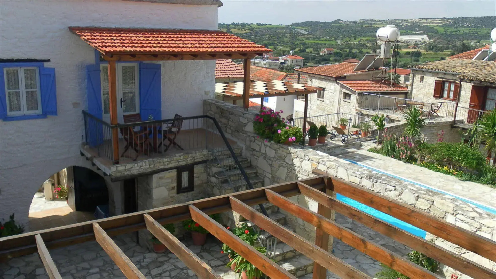 Traditional Village Houses