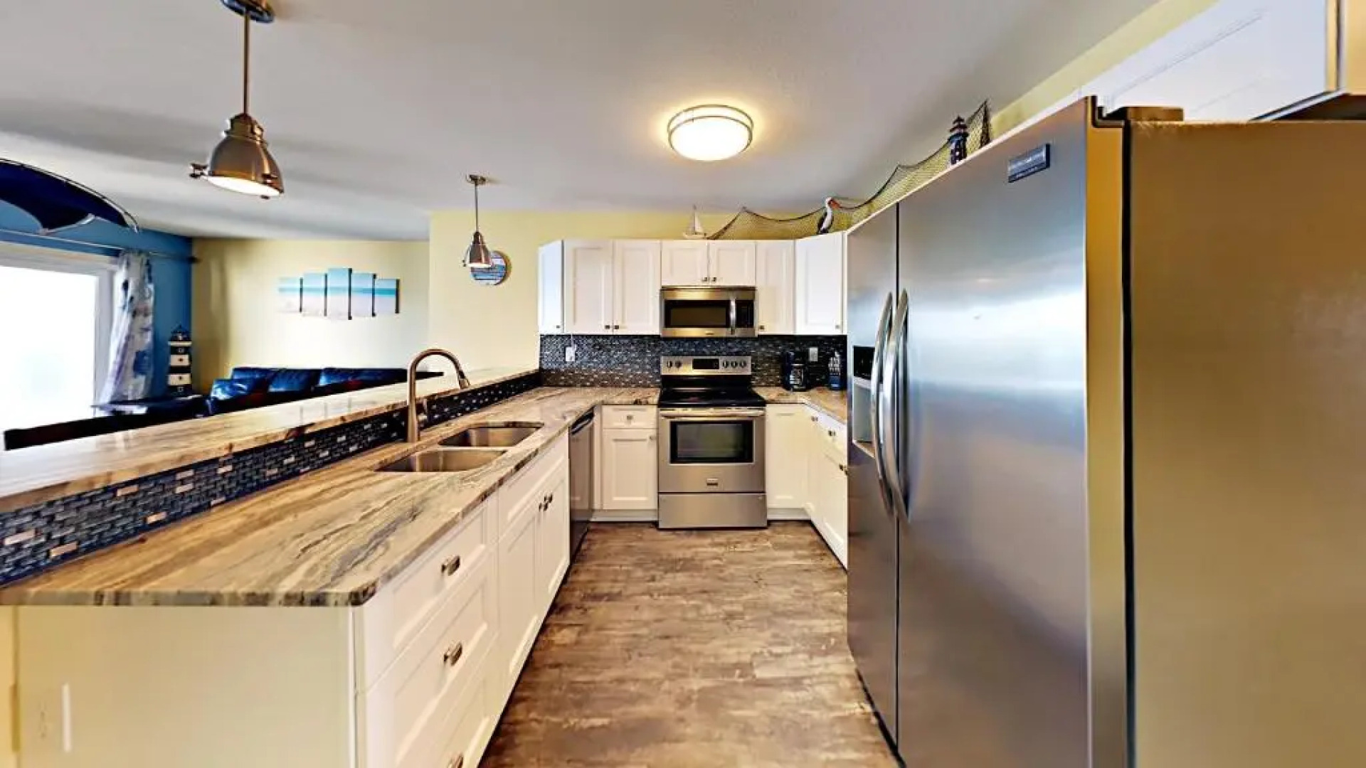 Put-in-Bay Waterfront Condo #204