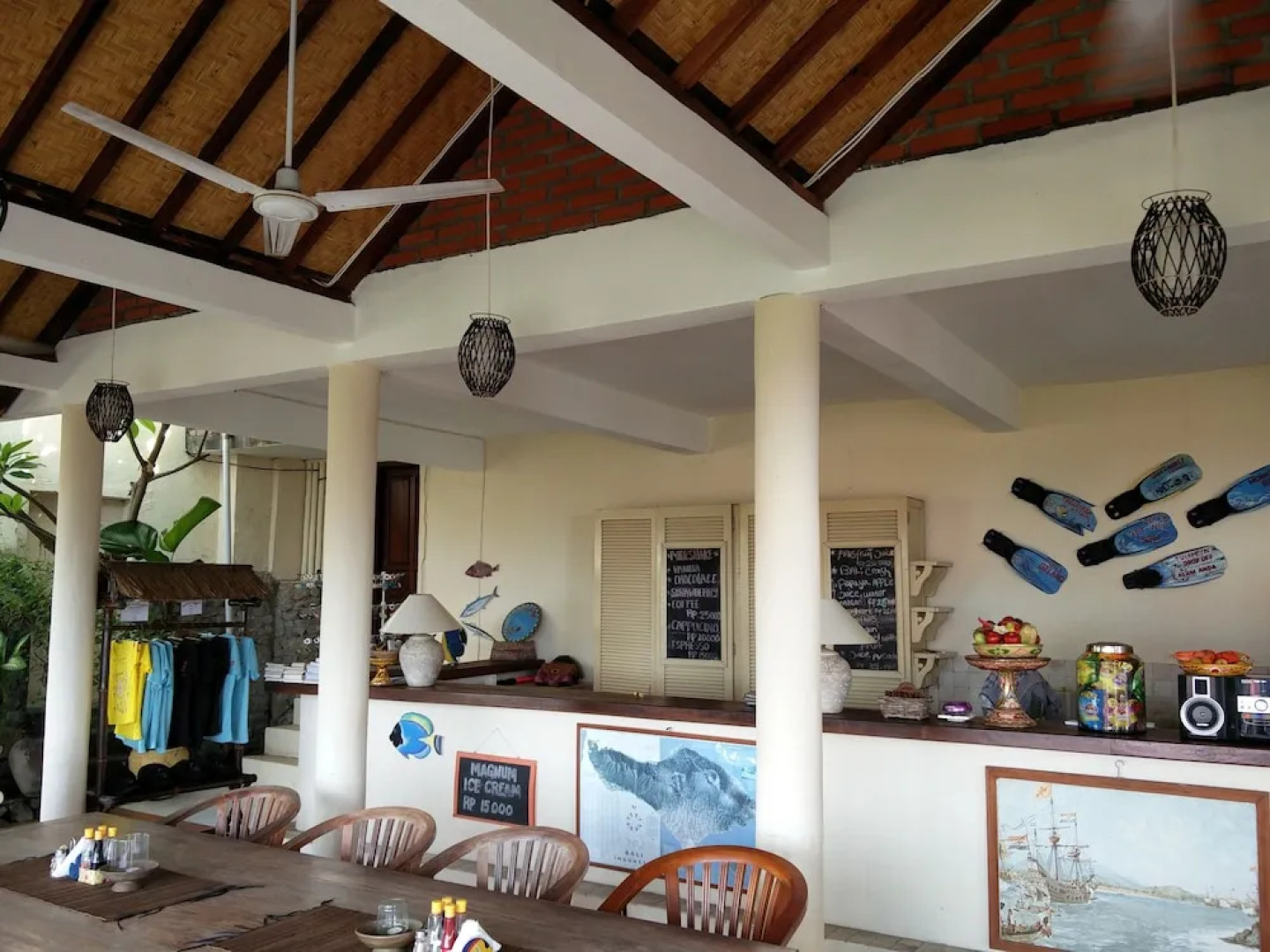 Jukung Dive Resort Bali