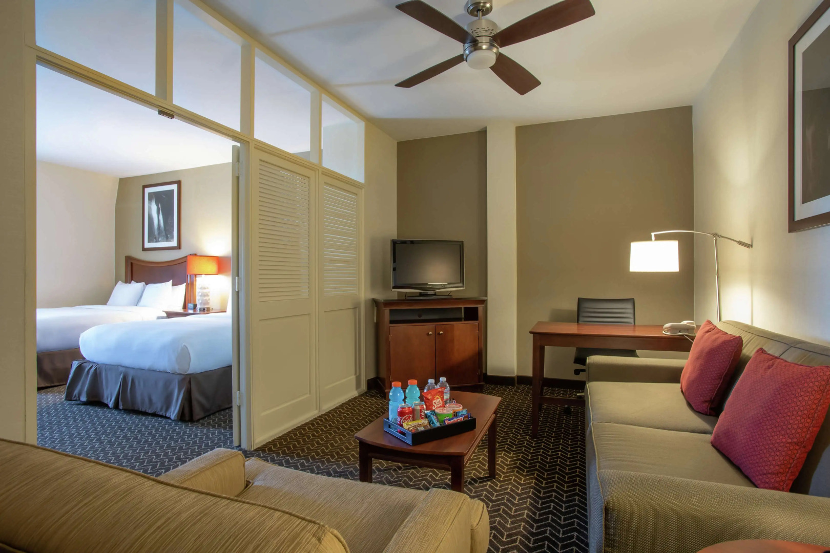DoubleTree Suites by Hilton Hotel Lexington