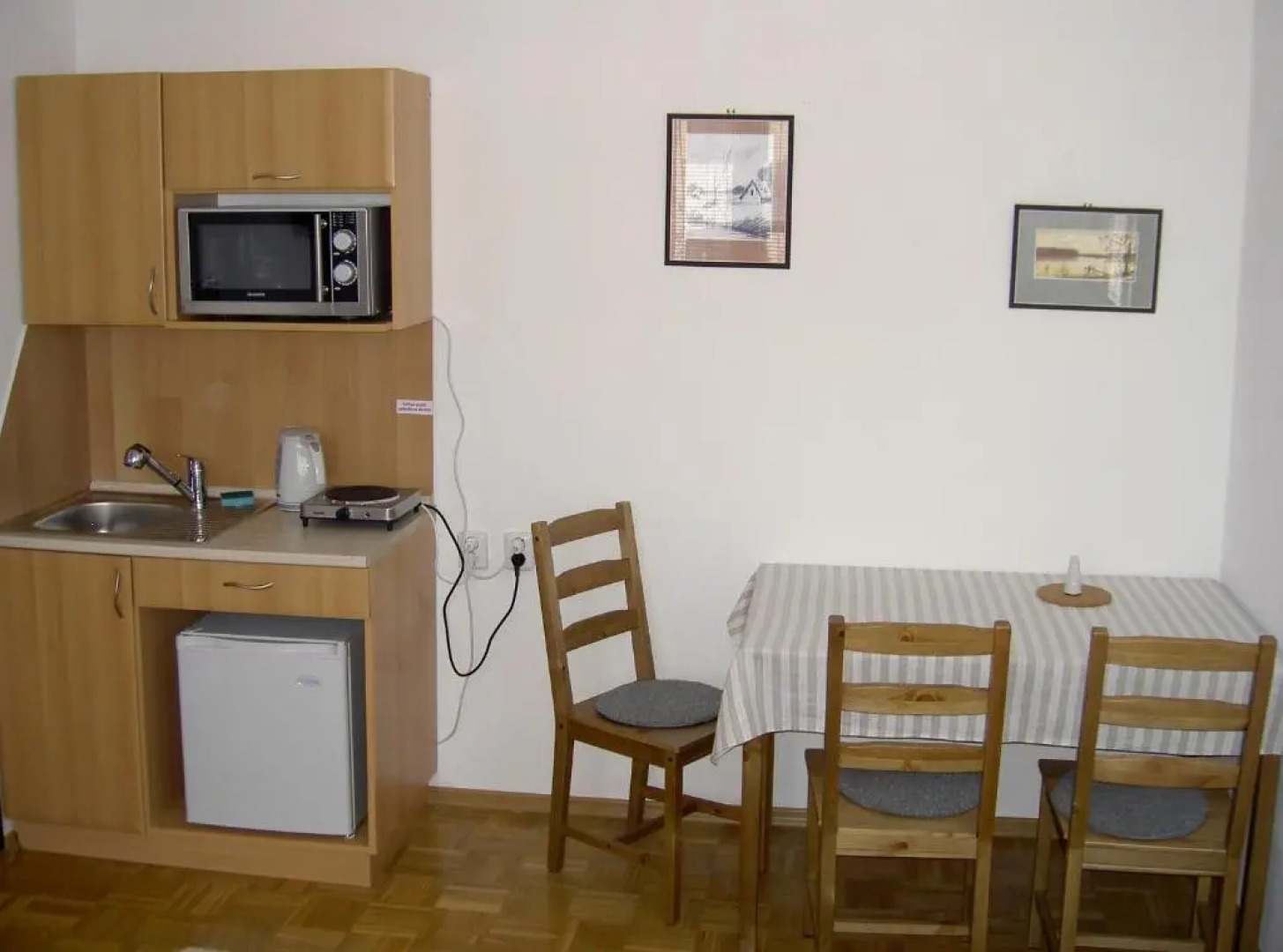 Penzion Chocholoušek ubytování Třeboň