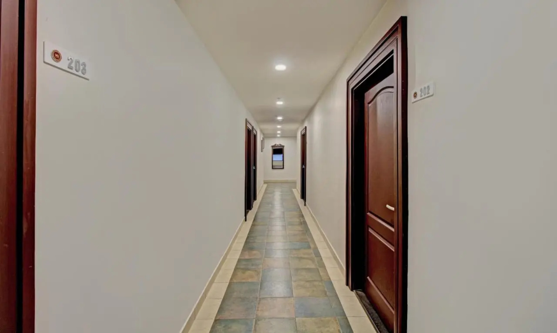 Treebo Trend Hotel Prince