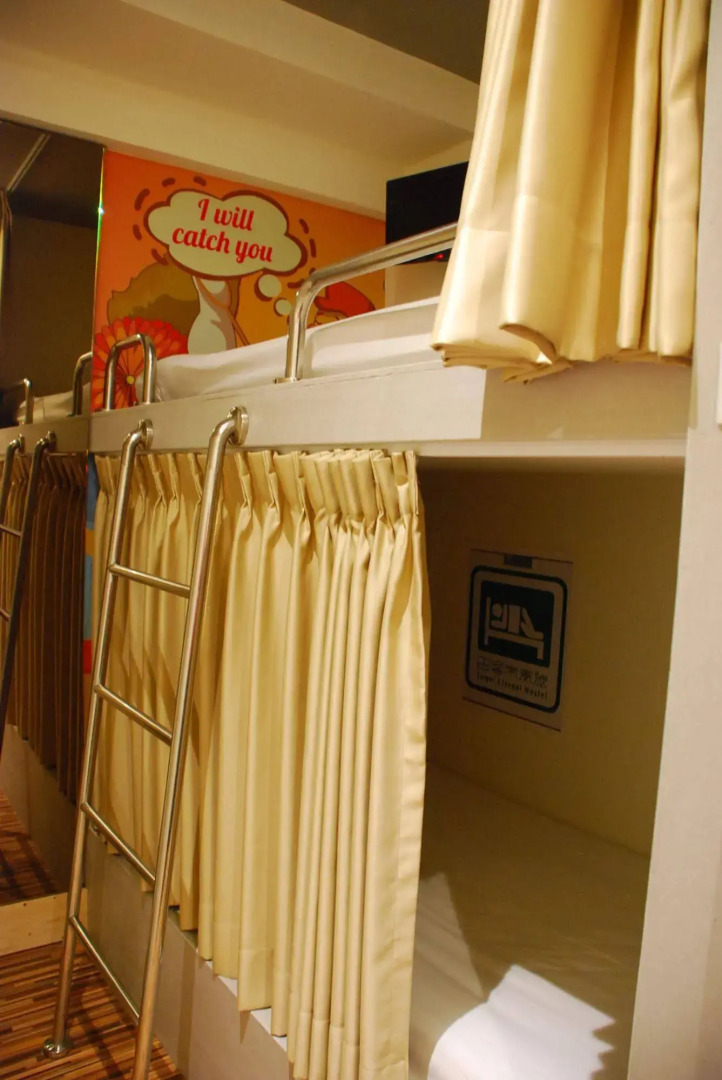 Taipei Livepal Hostel