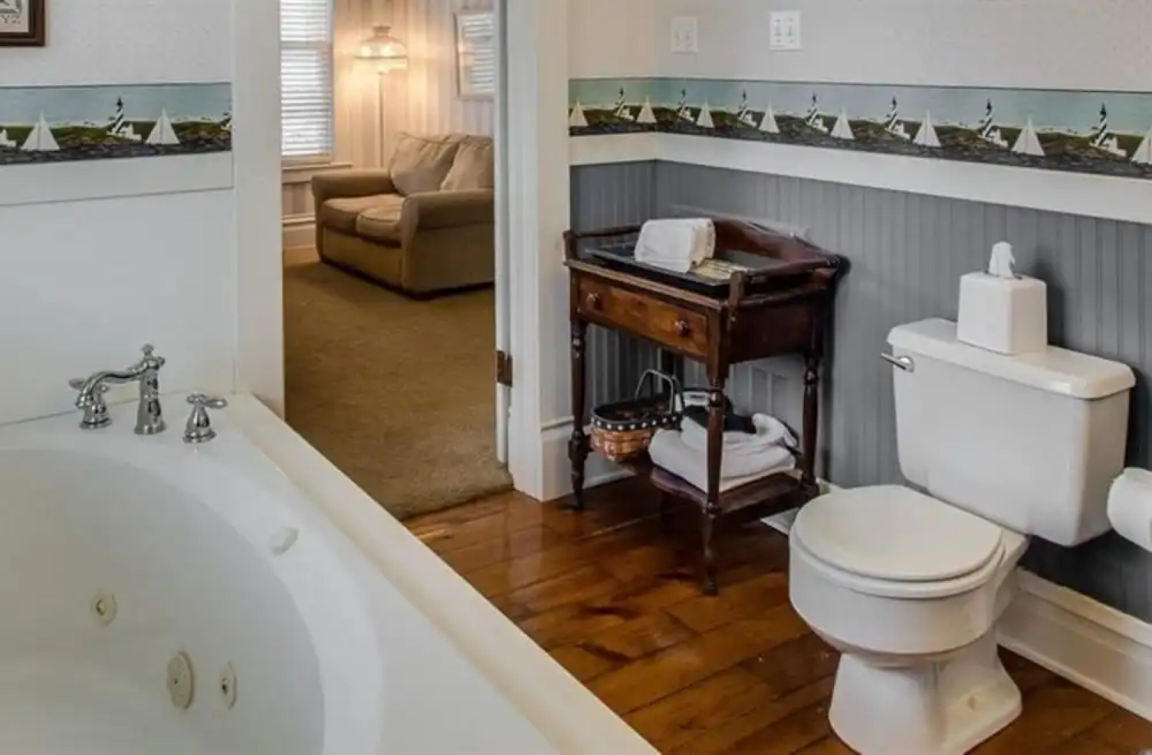 Harrison House Bed & Breakfast