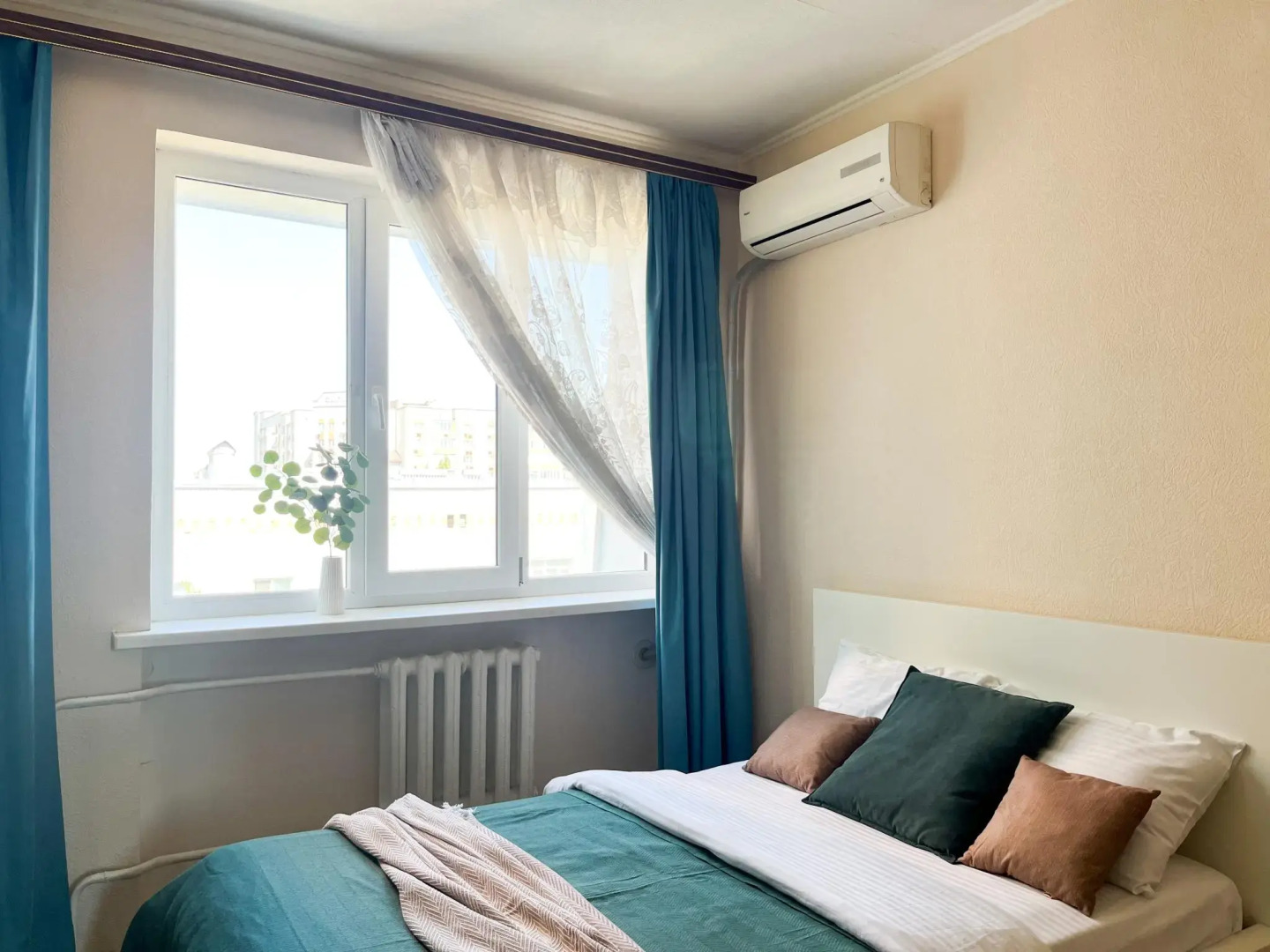 Апартаменты Добрые квартиры на ул. Садовая д. 12А