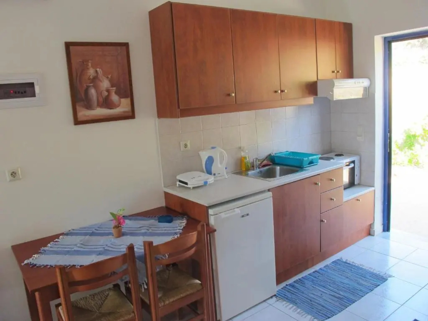 Porto Kastri Studios