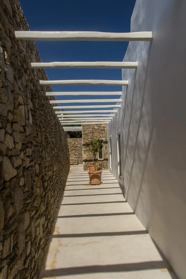 The Margi Villa Mykonos