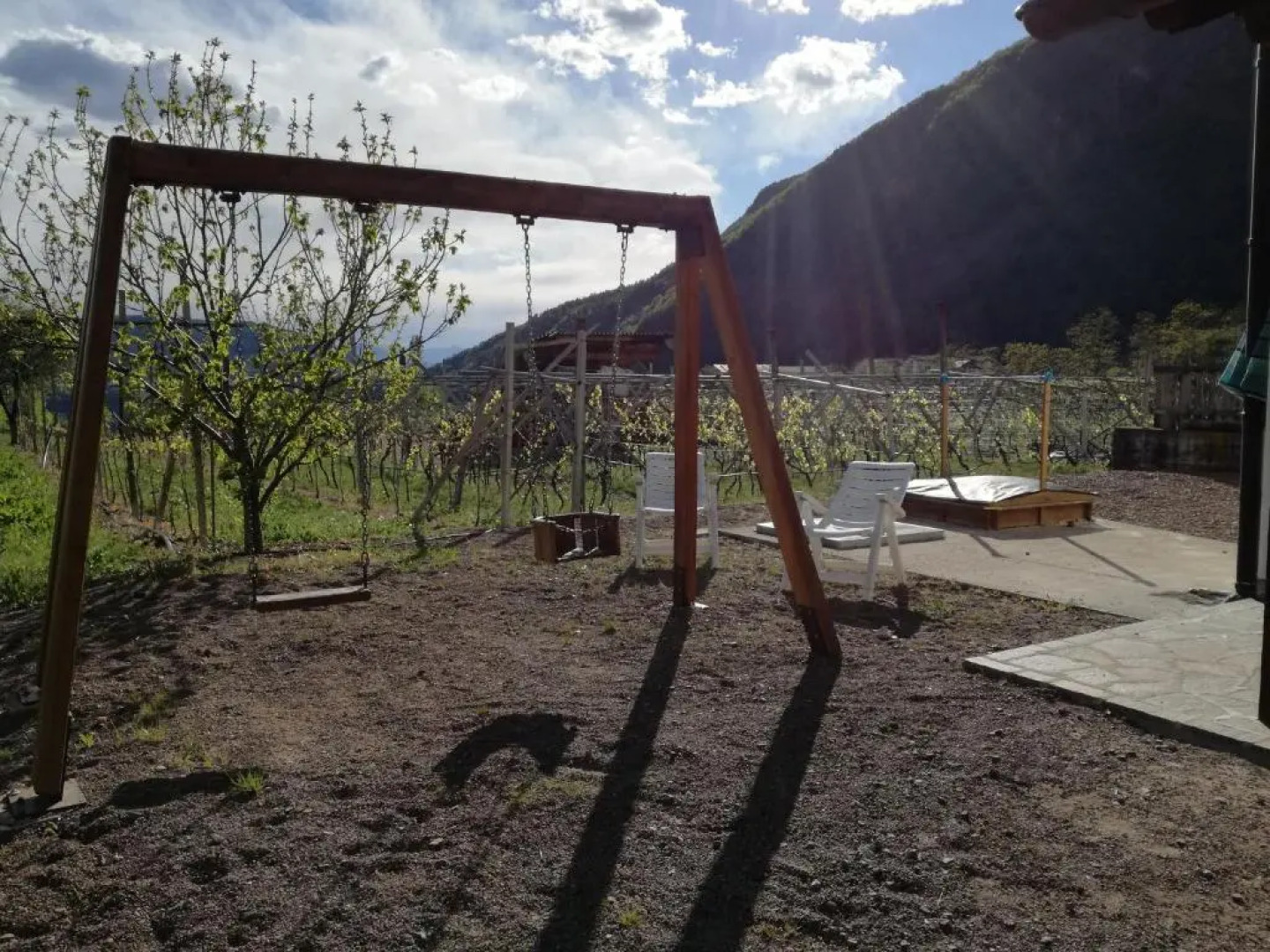 Agriturismo Le Cavade