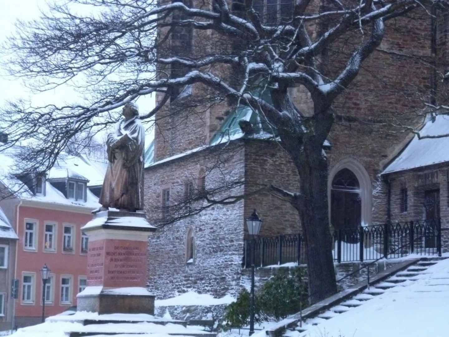 Rustic Apartment in Annaberg-Buchholz near City Center