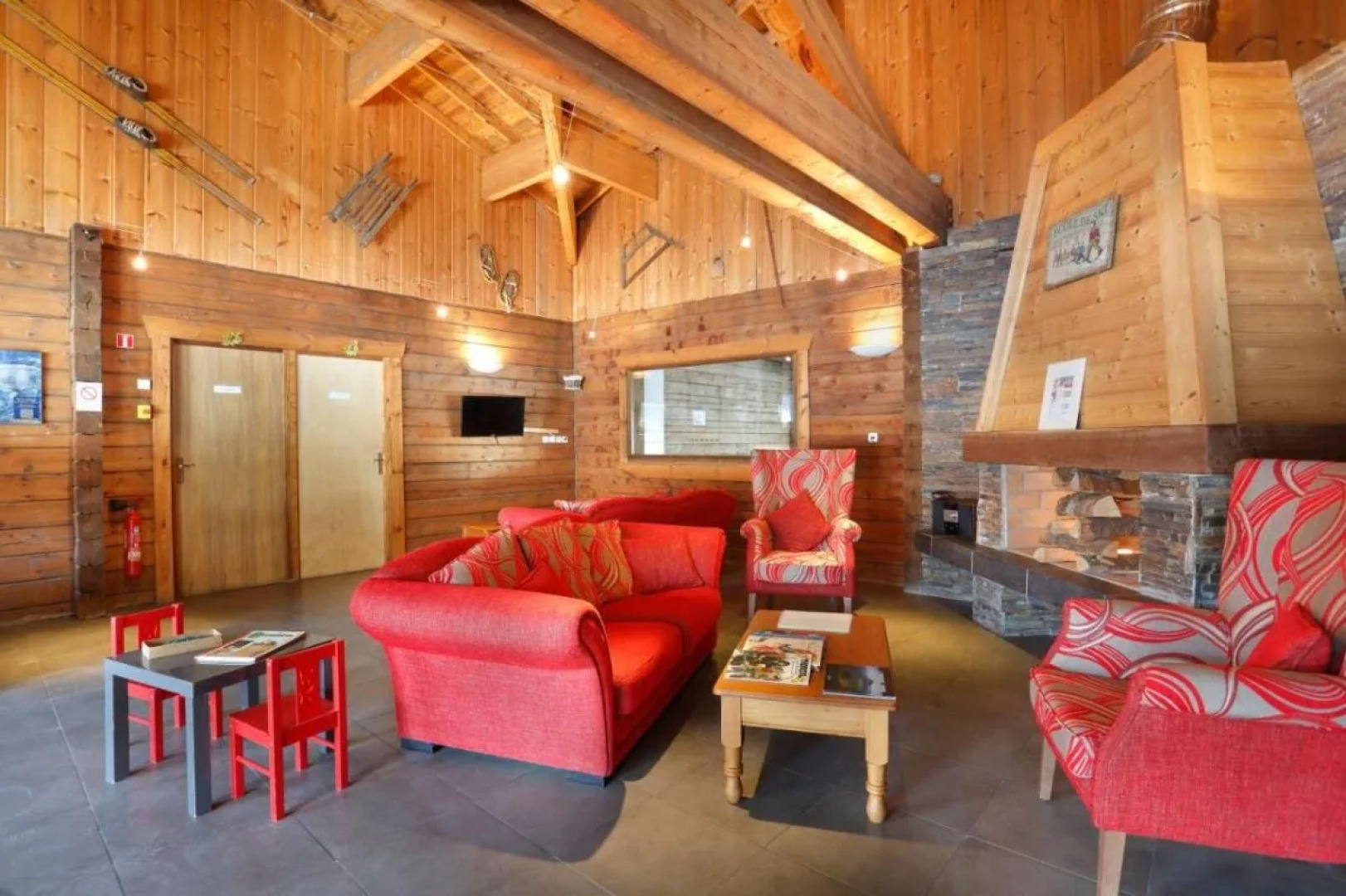 Residence Nemea Les Chalets du Bois de Champelle