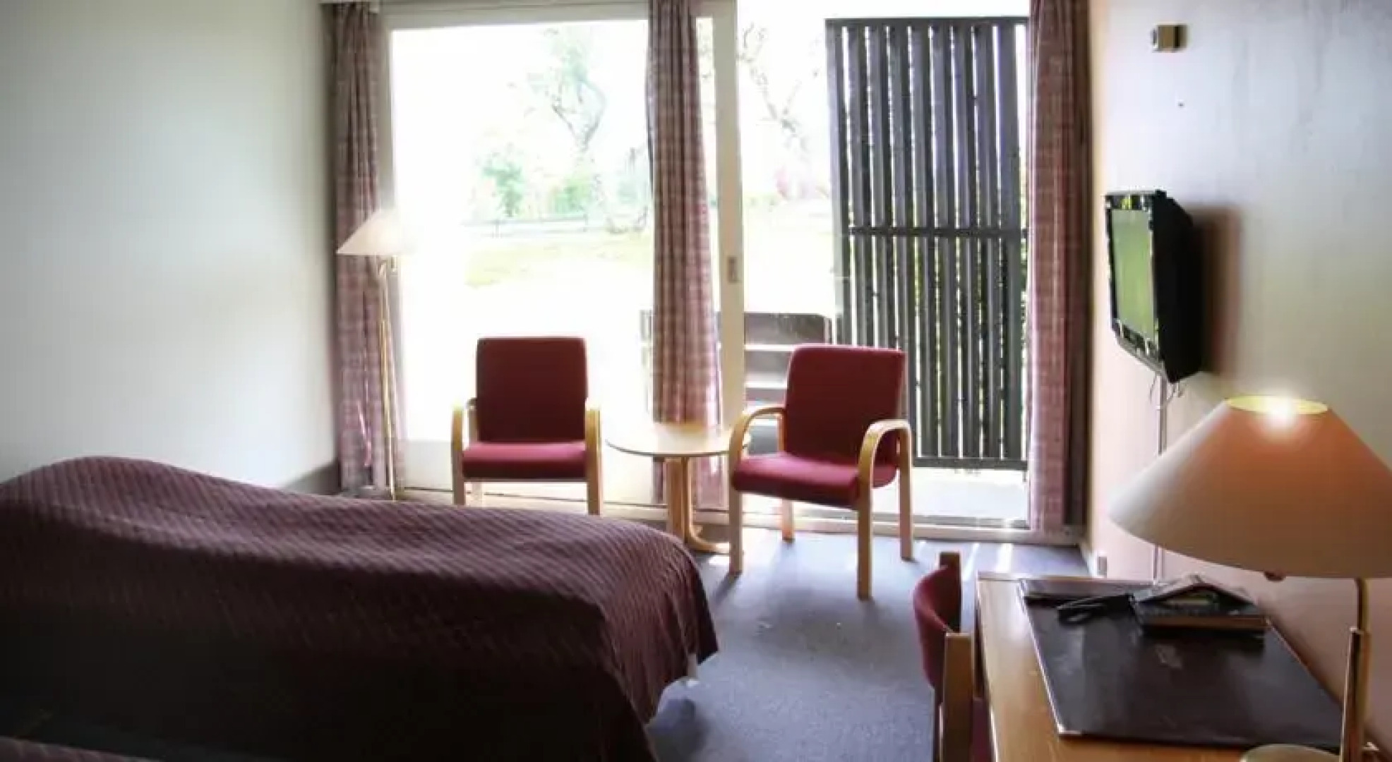 Strandebarm Fjordhotel