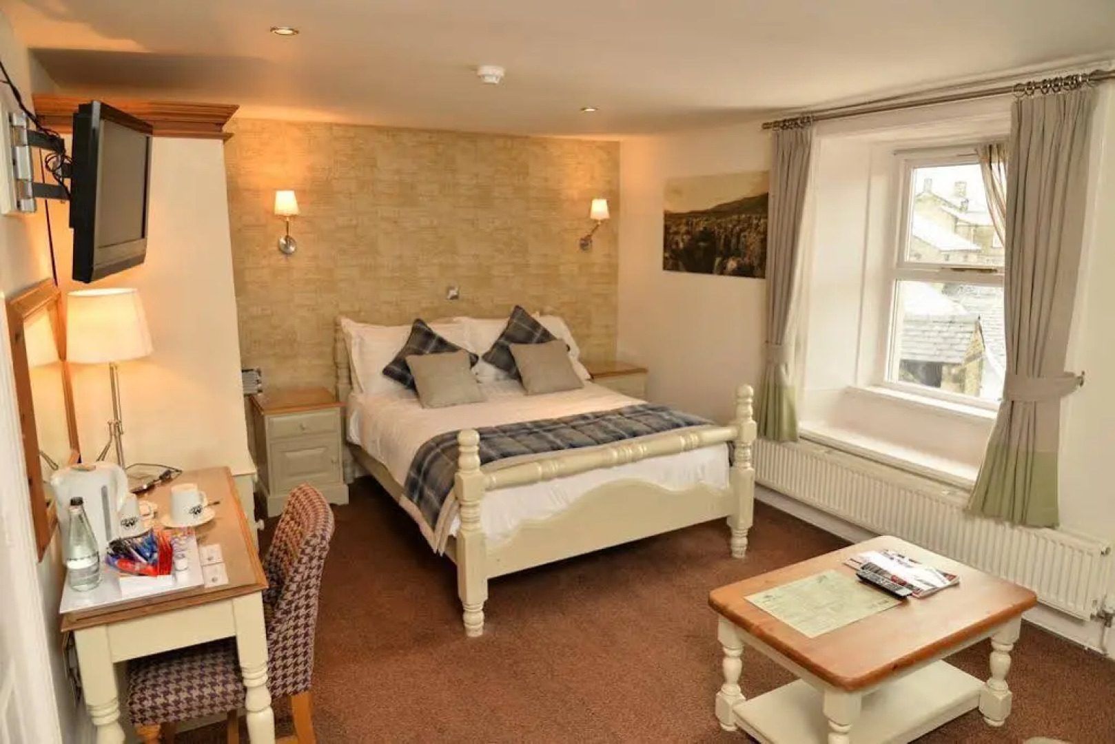 The Woolly Sheep Inn