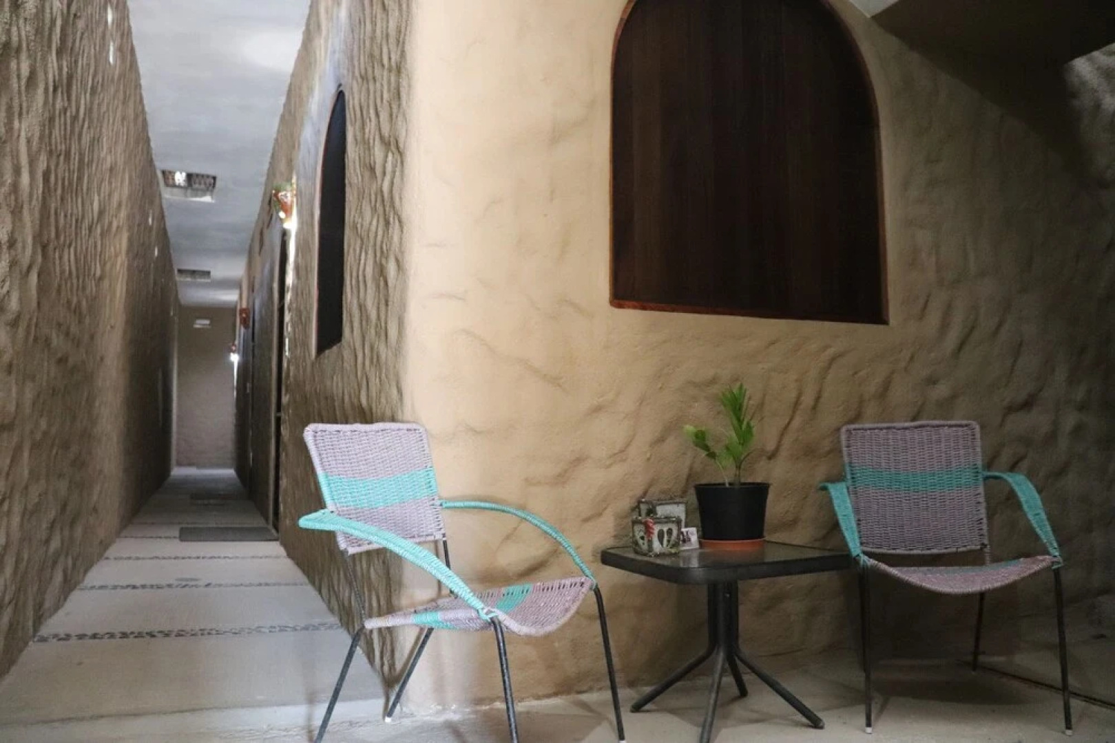 Bungalows Casa Blanca