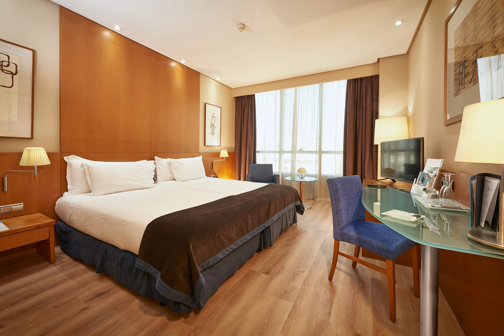 Отель Eurostars Atlantida