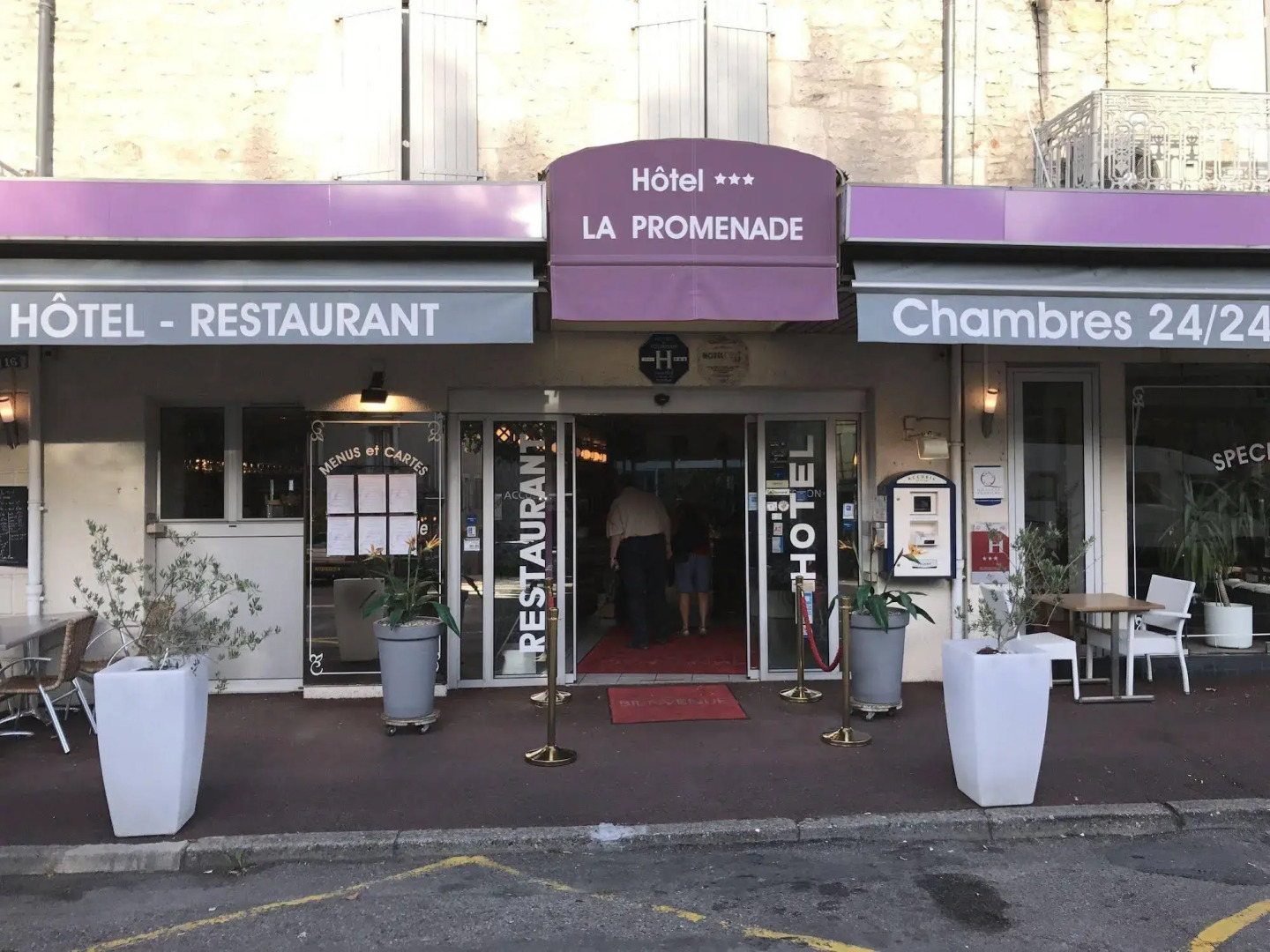 Le Patio De La Dordogne