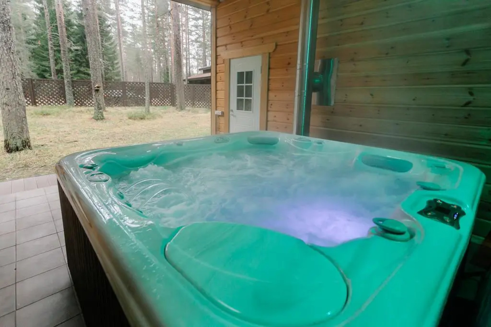 База отдыха Лесная Обитель