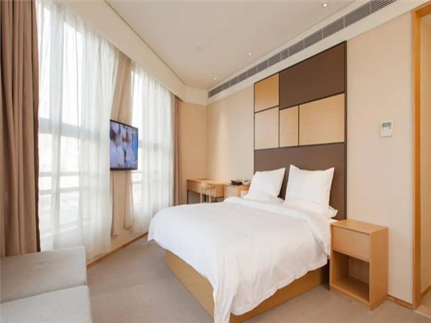 JI Hotel Lujiazui Babaiban