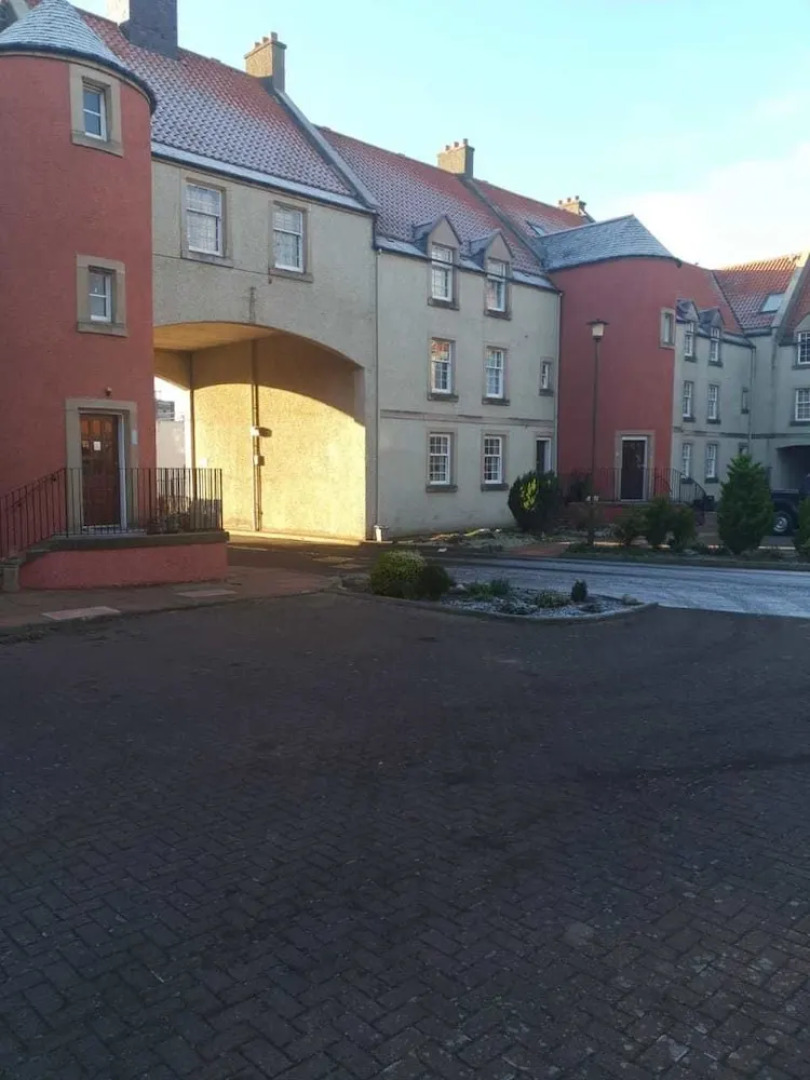 Beautiful home from home by the sea