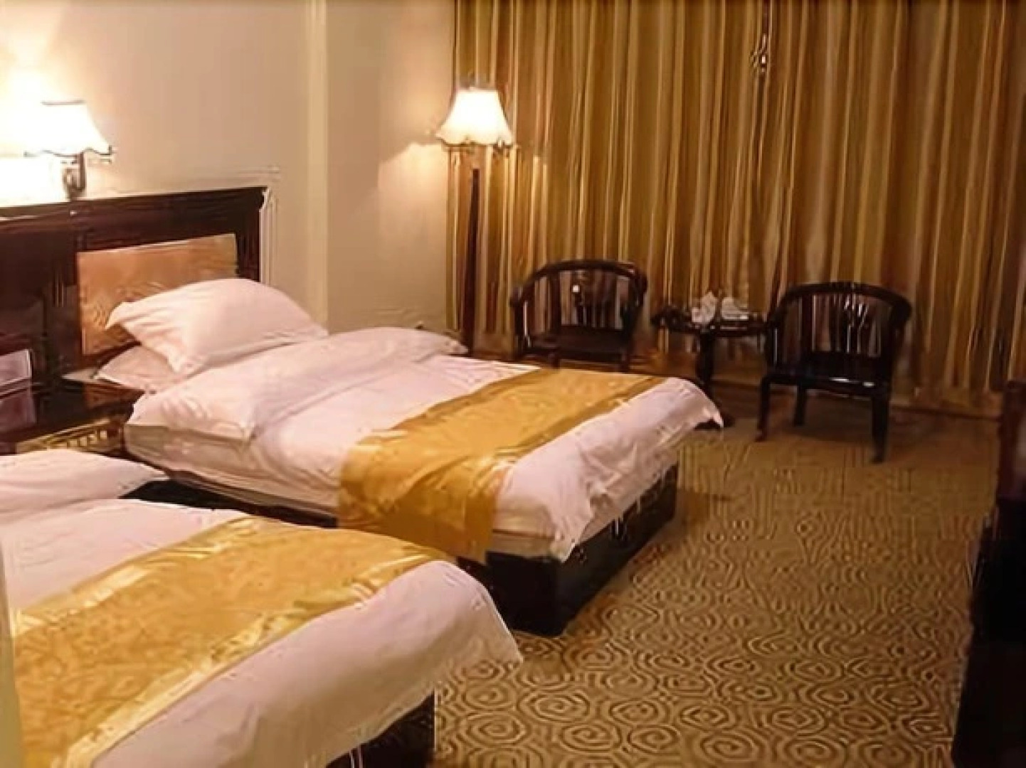 Daxianglong Tea Theme Hotel - Baoshan