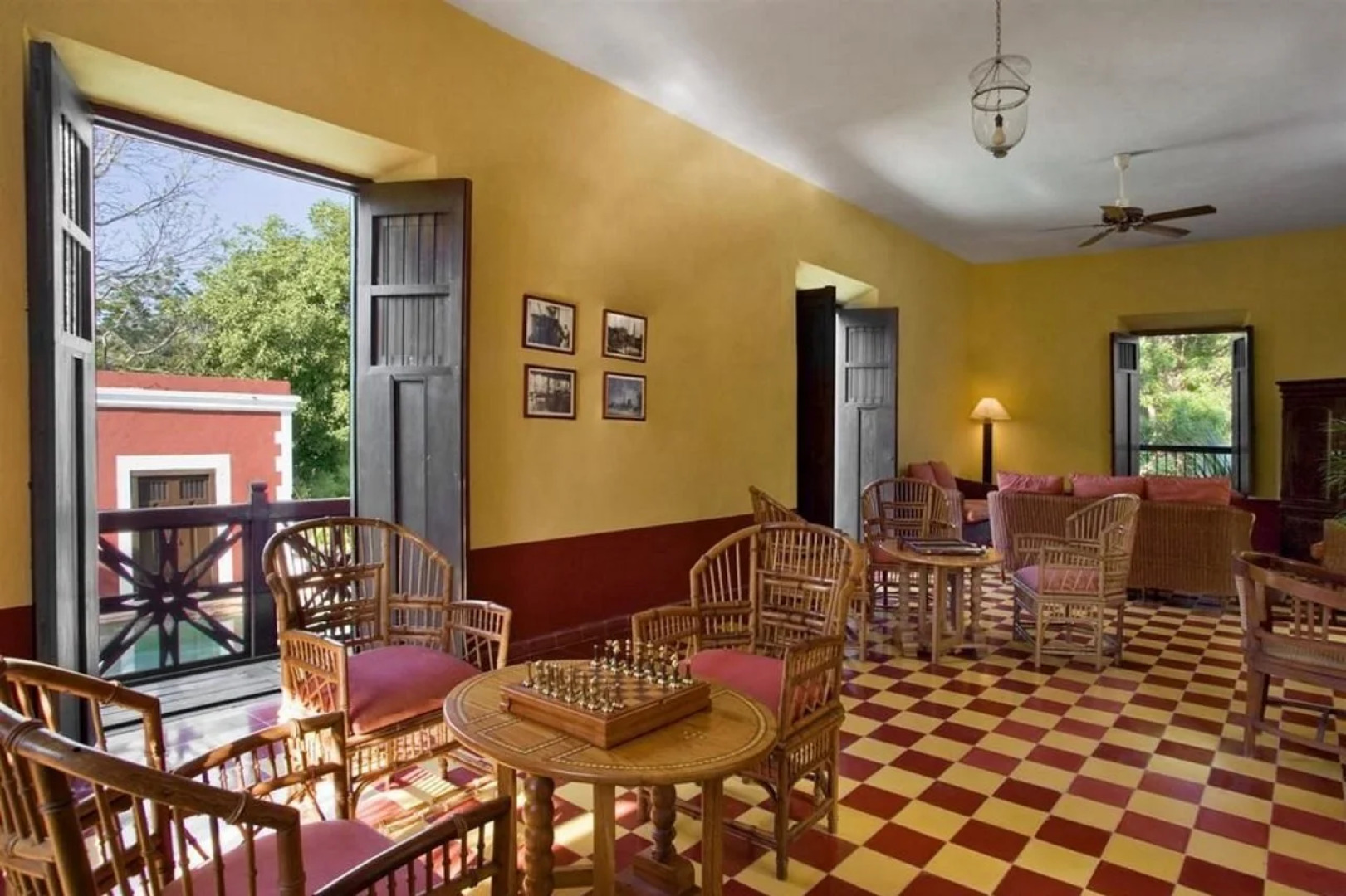 Hacienda Santa Rosa de Lima