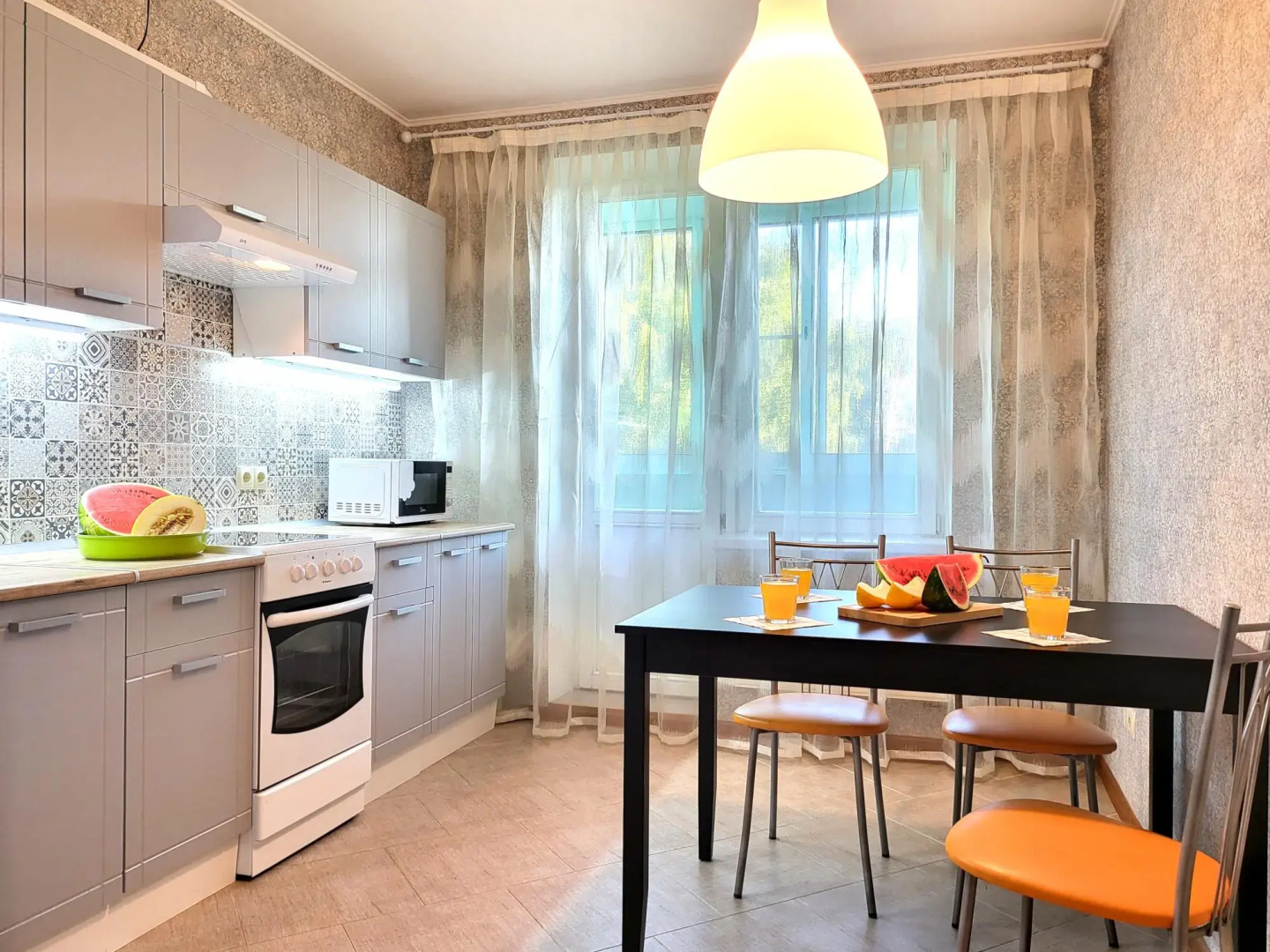 Апартаменты на проспекте Ленина 201