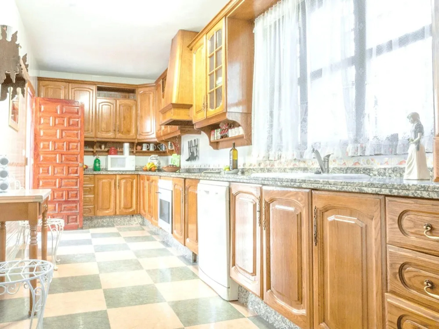 Villa With 5 Bedrooms in La Guardia de Jaén, With Wonderful Mountain View, Private Pool, Enclosed Garden