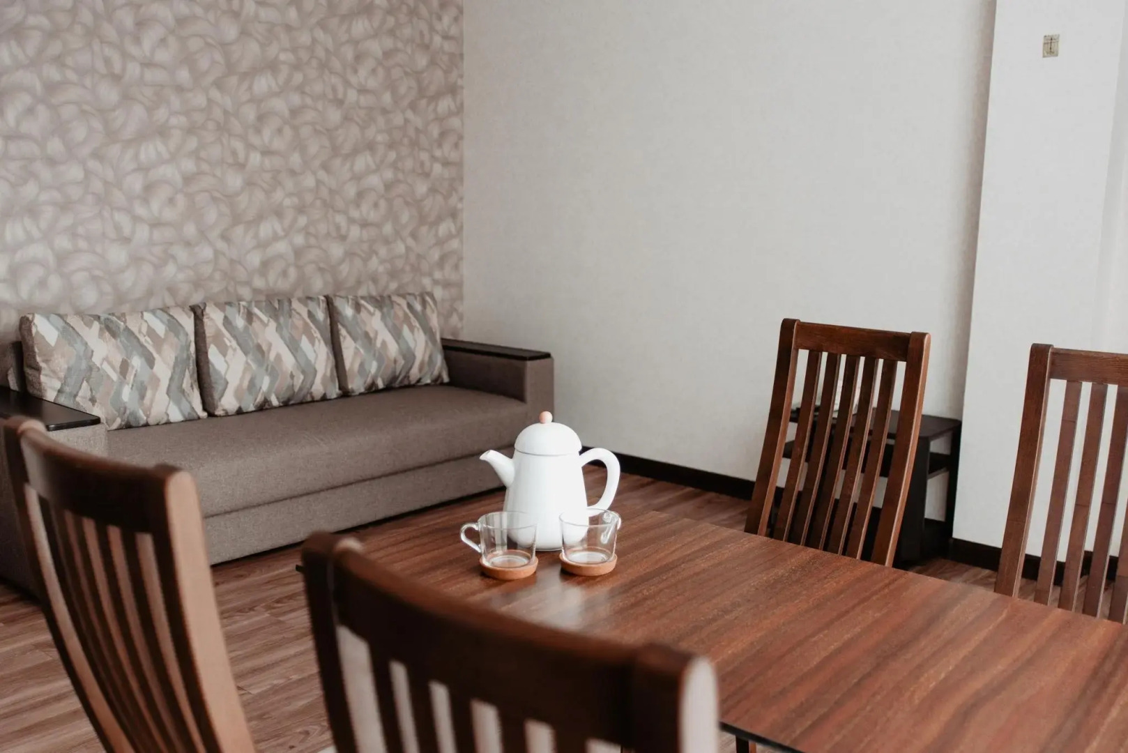 Апартаменты на улице Школьная 36