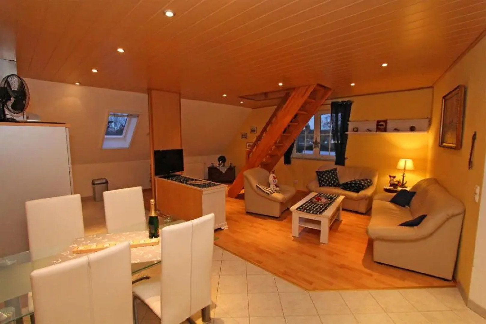 Ferienwohnung mit 4 Schlafraeumen