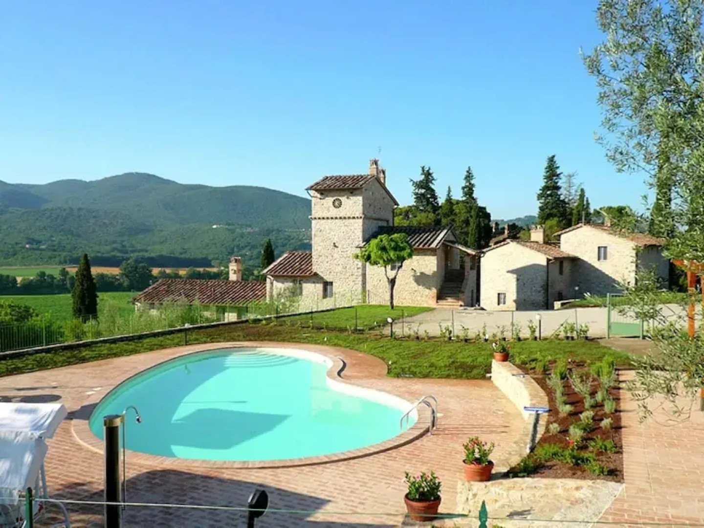 Belvilla by OYO Borgo Sanvico Capanna