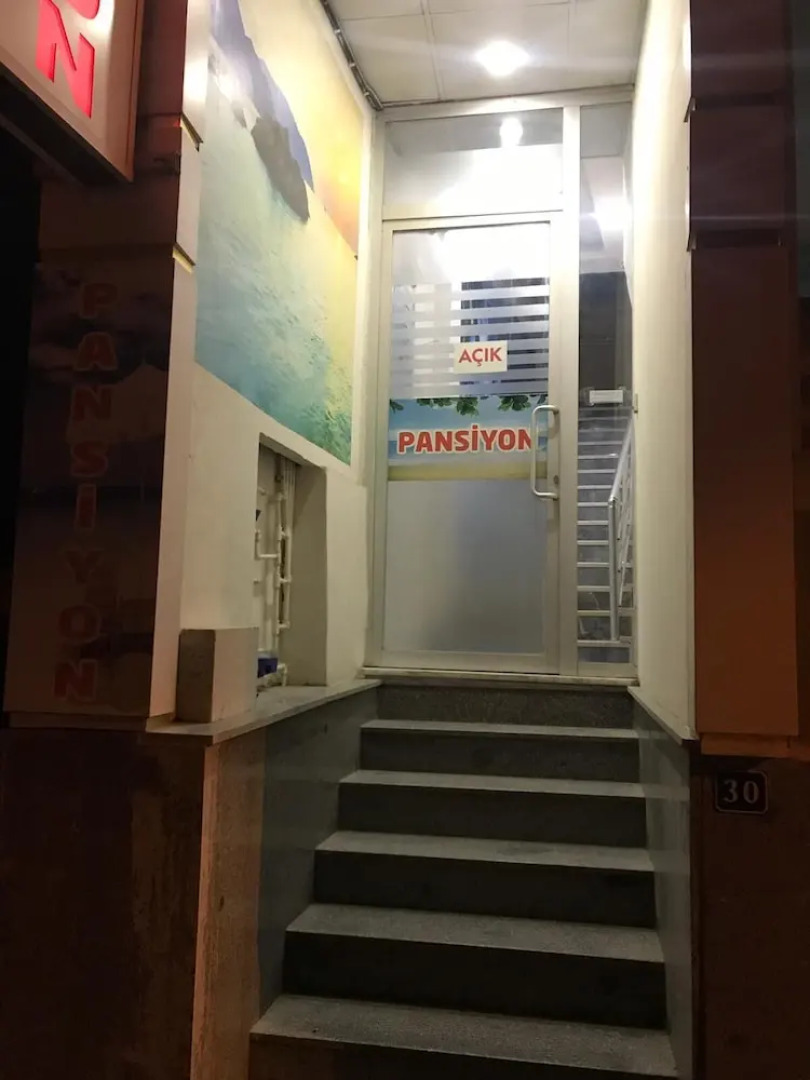 Asya Geyikli Apart Otel