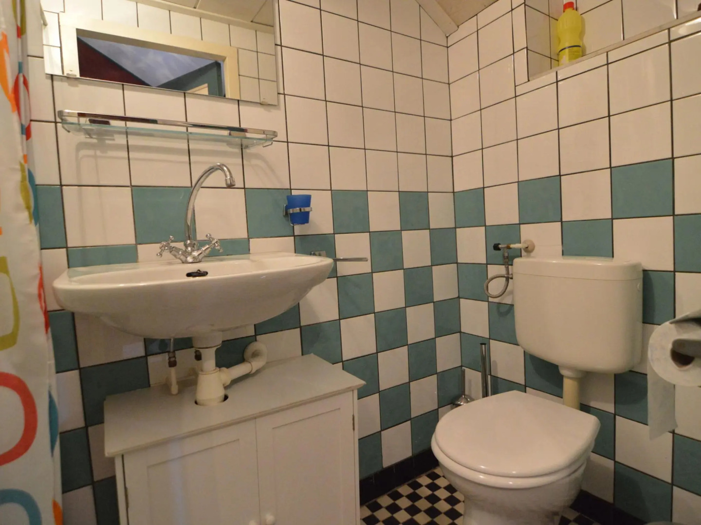 Cozy Holiday Home in Bergen op Zoom with Garden