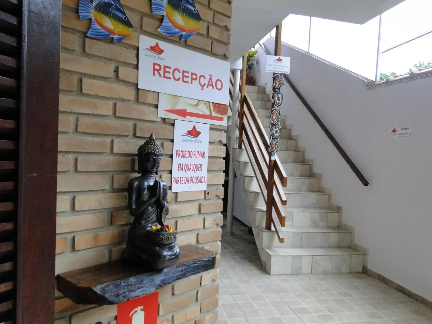 Pousada Estrela Mare