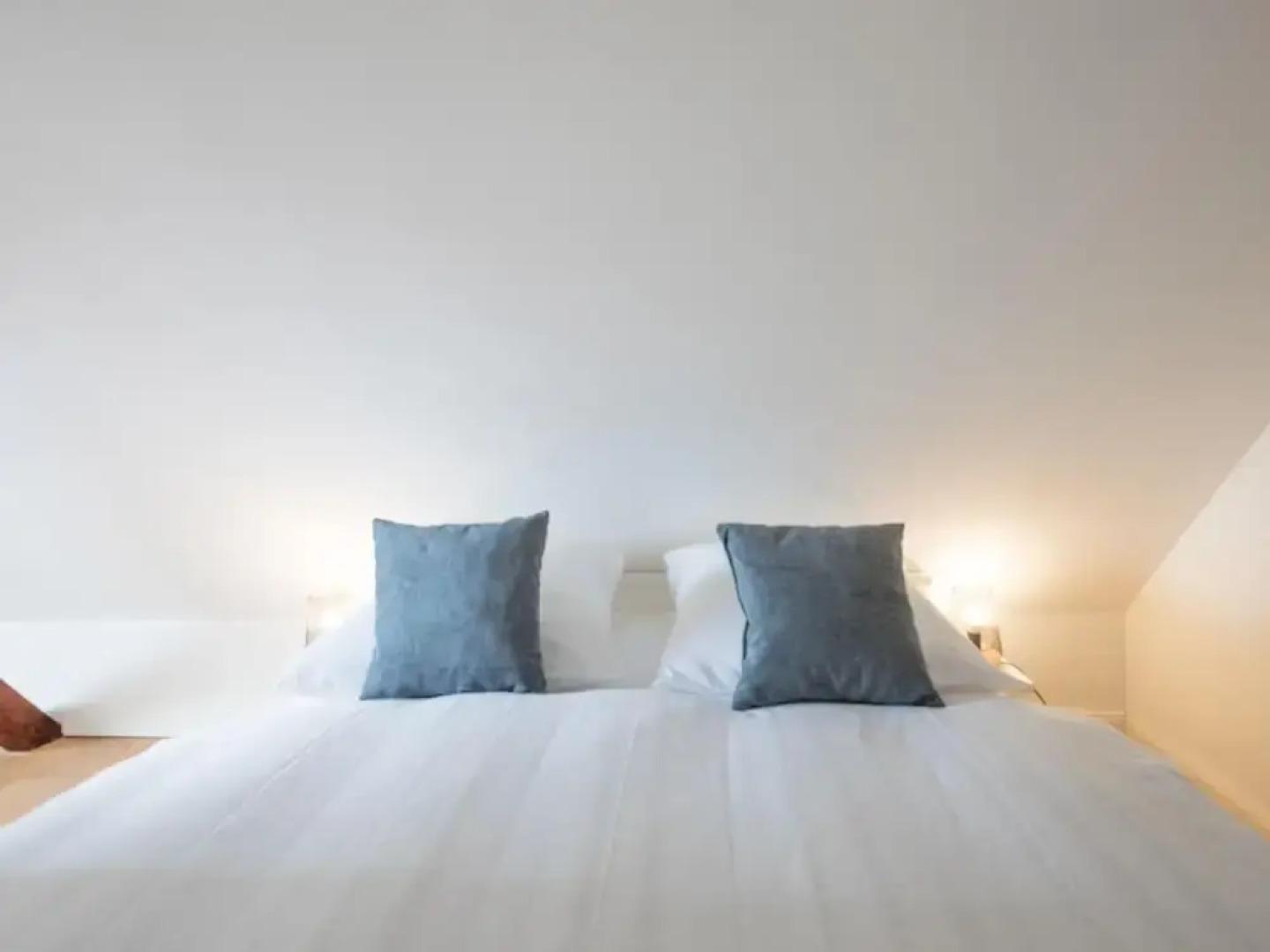 Exklusive Wohnung auf dem Deich an der Nordsee