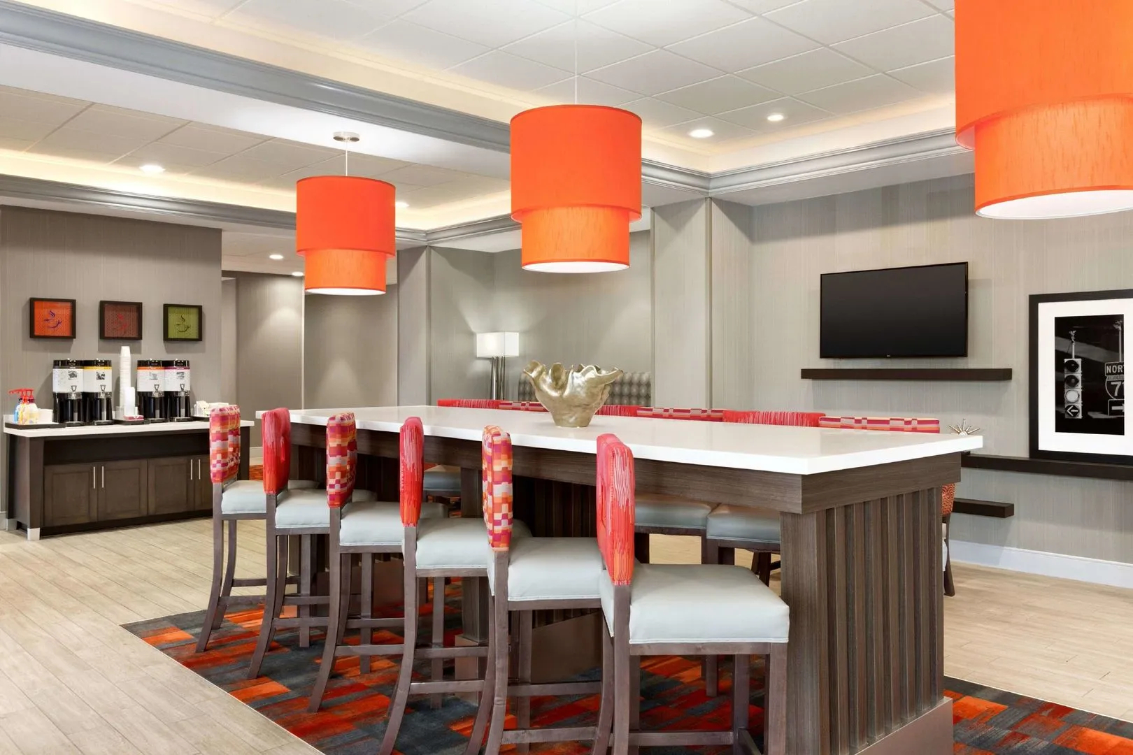 Hampton Inn Cleveland Airport - Tiedeman Road
