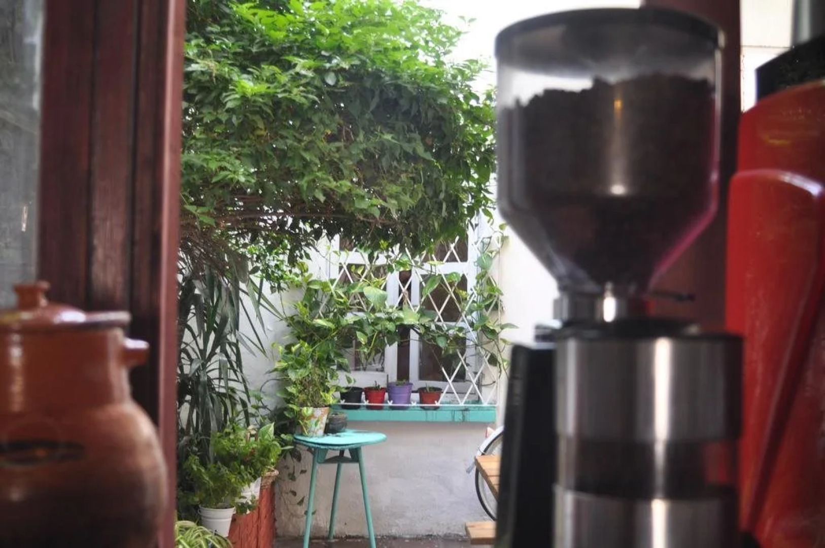 Amatle Cafe Organico & Hostel