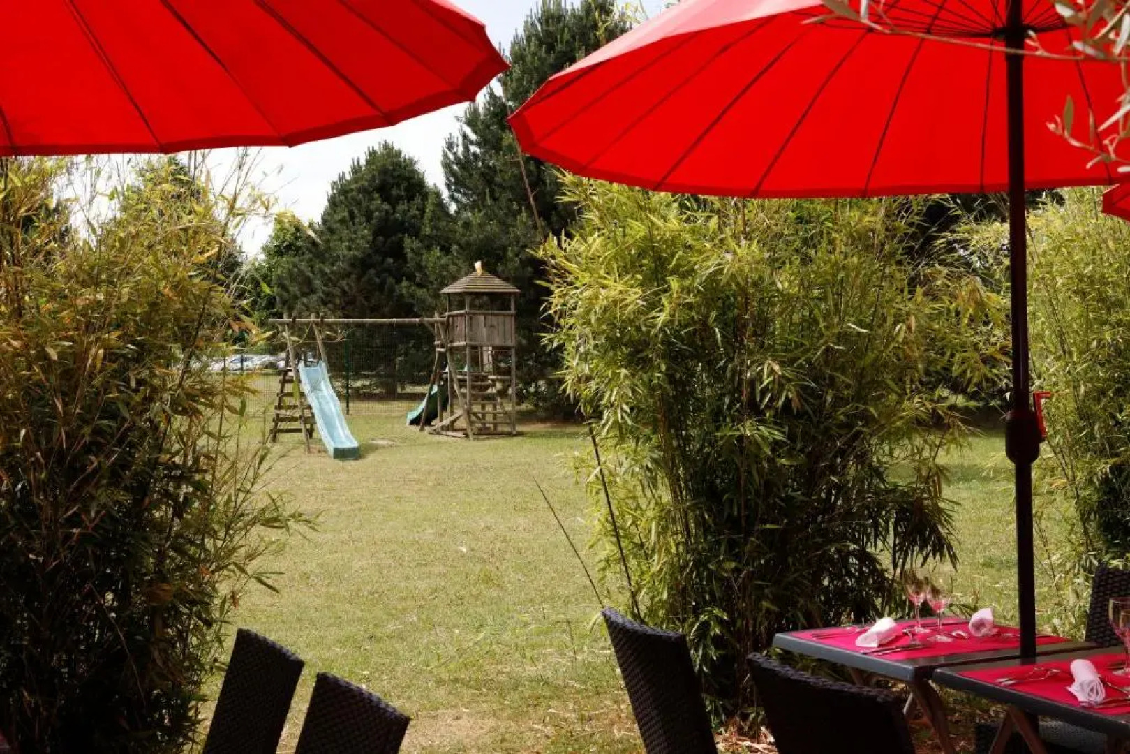 Hôtel restaurant Le Colibri