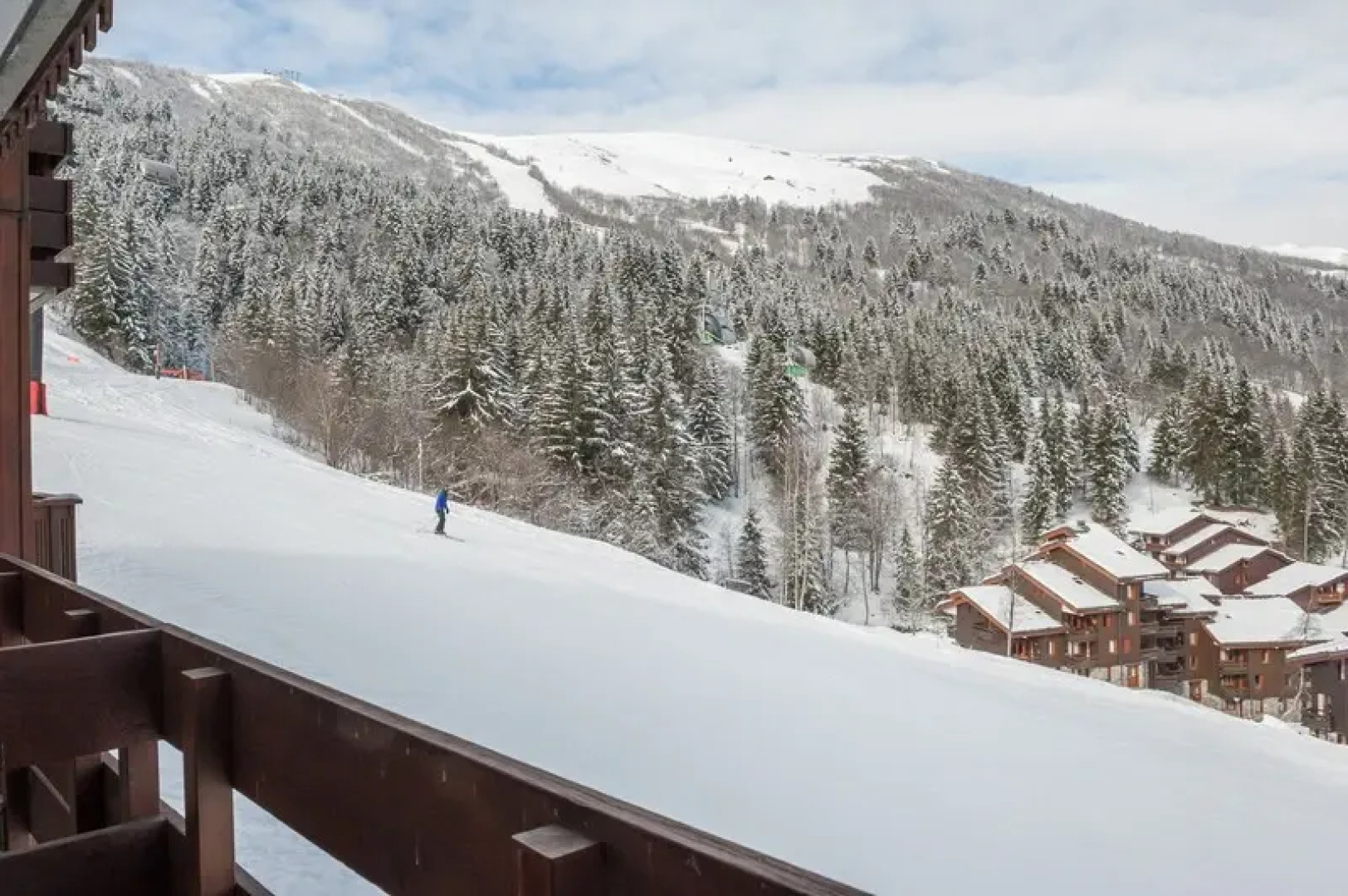 Résidence Maeva Planchamp et Mottet