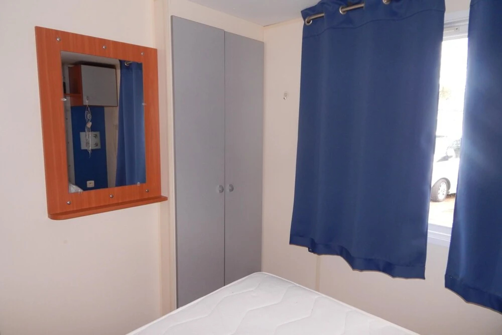 Charmant Mobile home - camping les goëlands