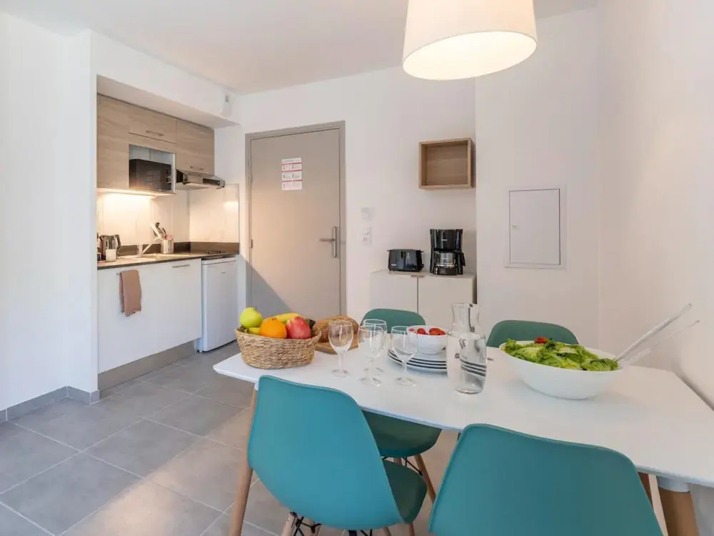 2-room Apartment in Residence Cap Cassis Calanques, Roquefort-la-bedoule