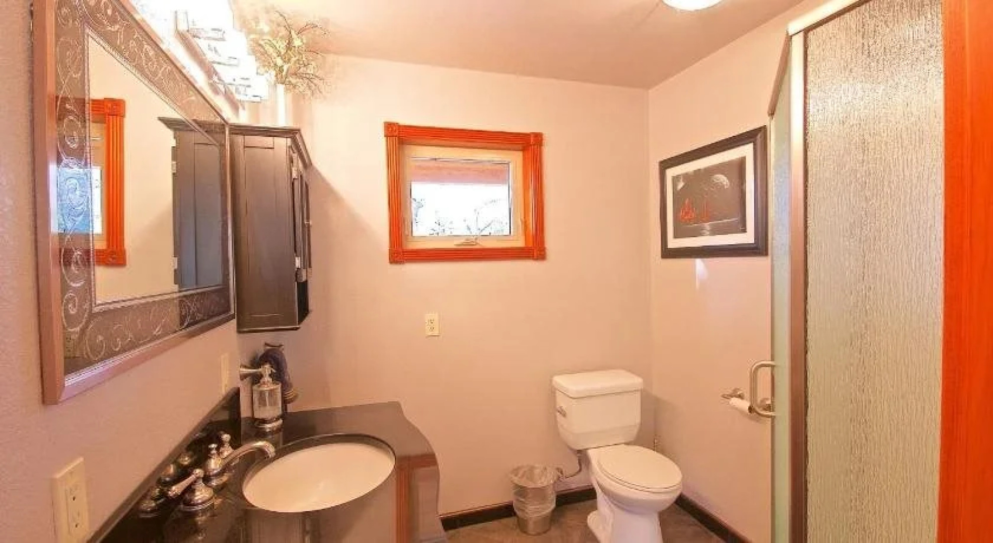 Riverfront Property with Waterfalls near Yosemite and Bass Lake