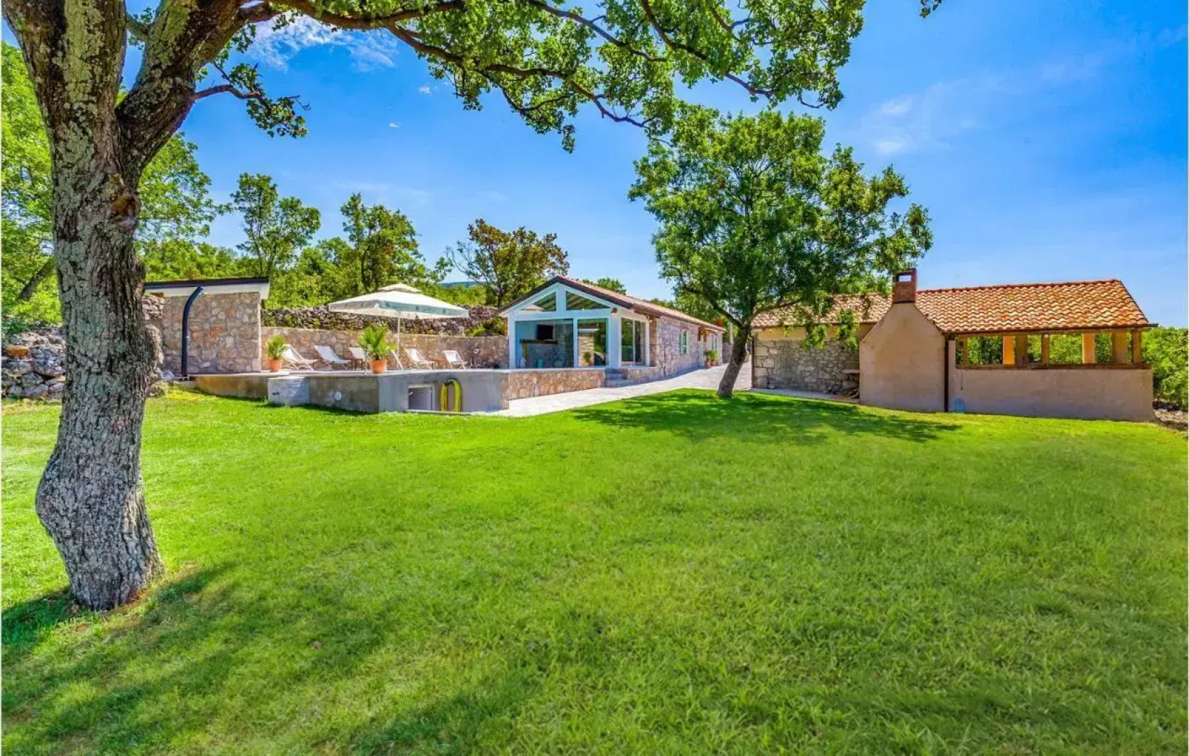 Two-Bedroom Holiday Home in Smrika