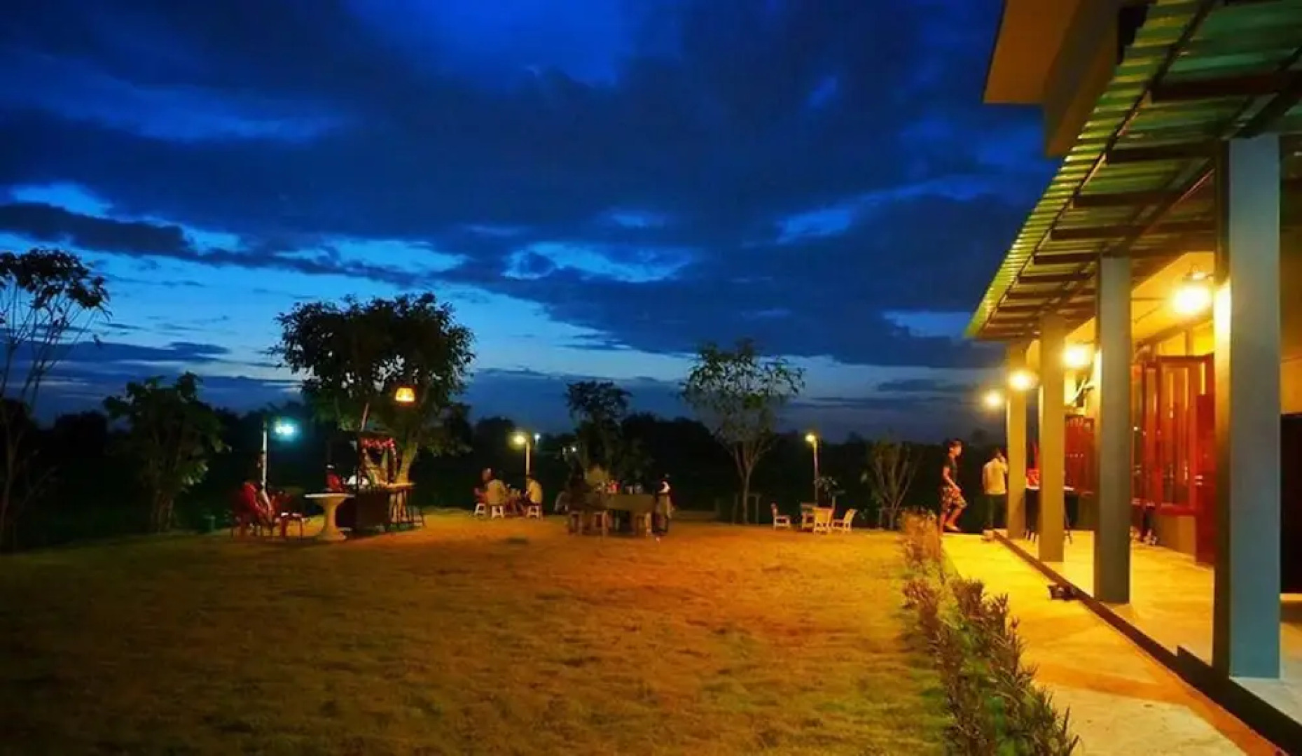 The Vacation Baanraipaina