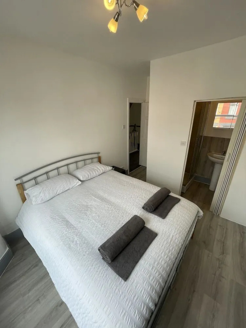 Standard Bed and Breakfast