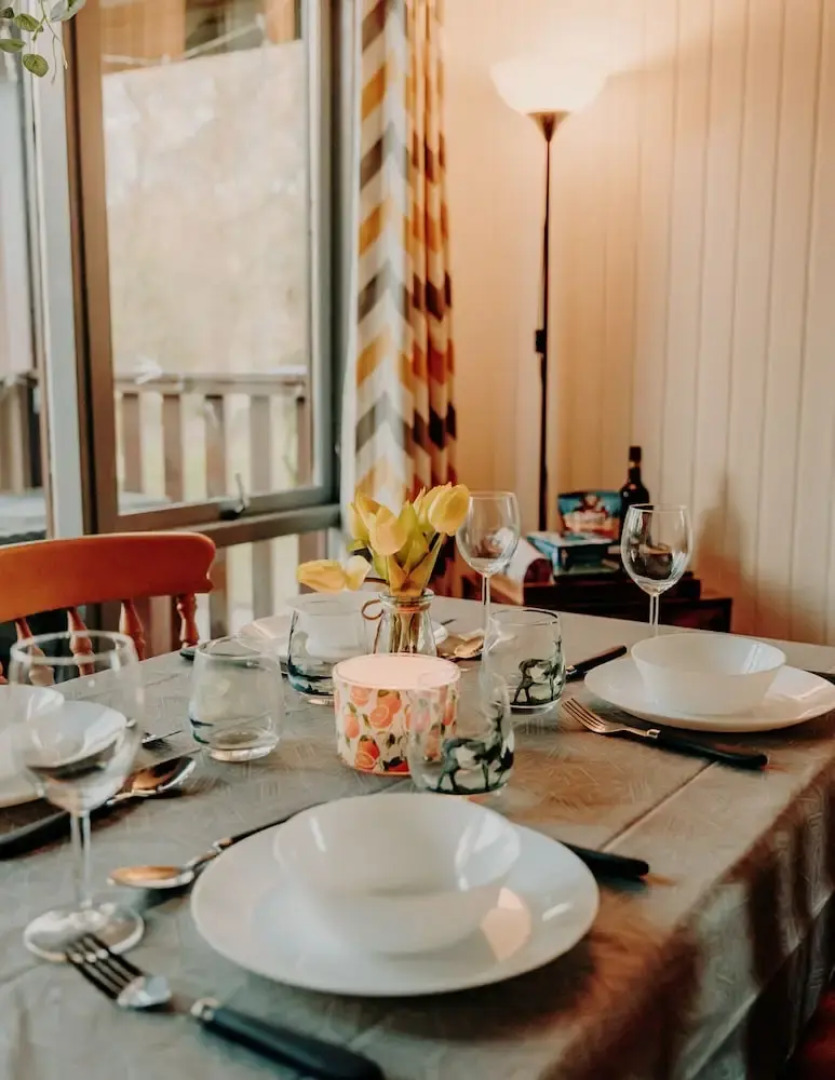 Luxurious Mountain Retreat Lodge Hunters Quay