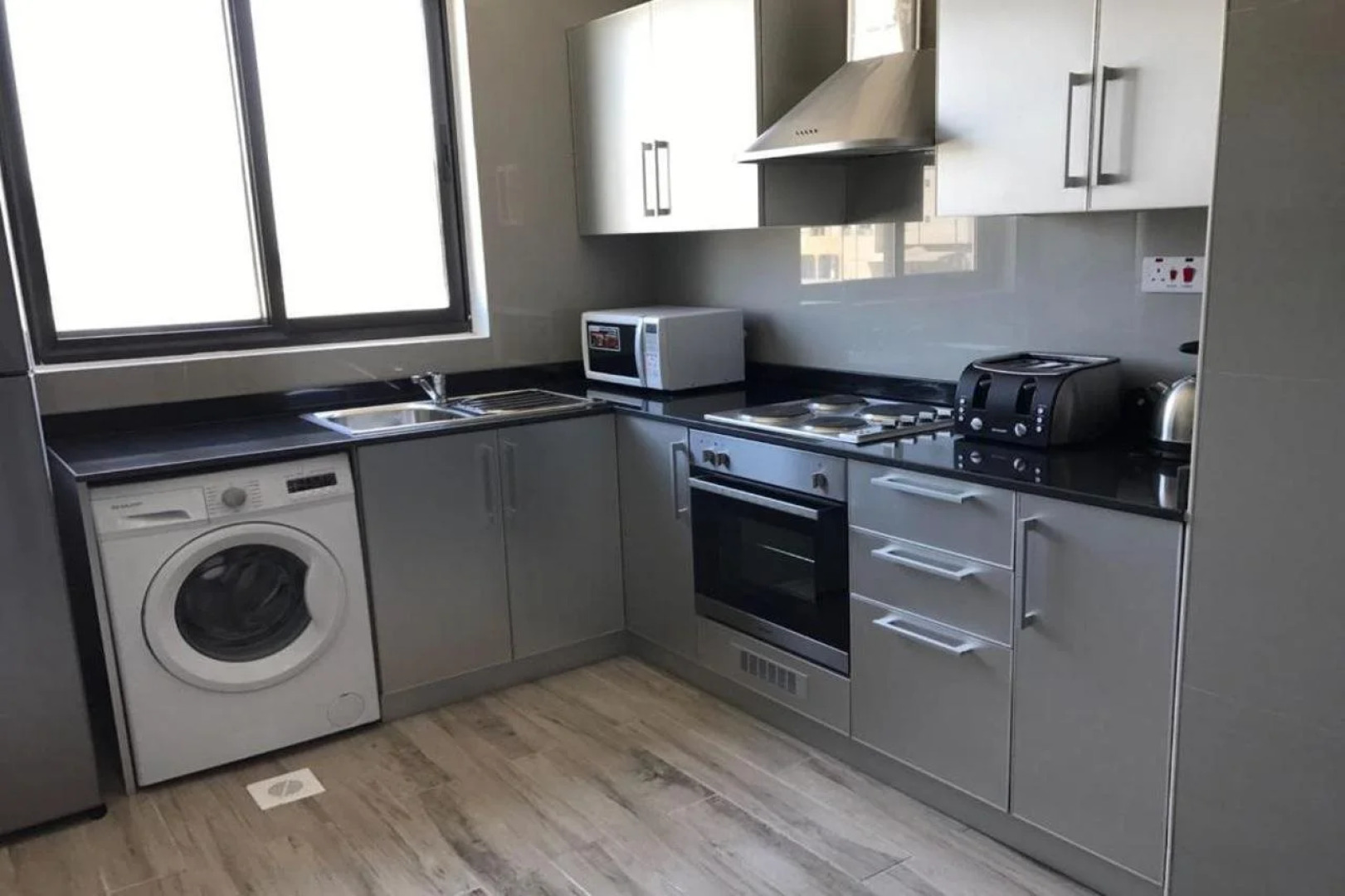 Al Manzil Residence Hidd